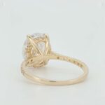 ZP6 ZARUČNIČKI PRSTEN 2 - Zlatara Gold Shop Cazin