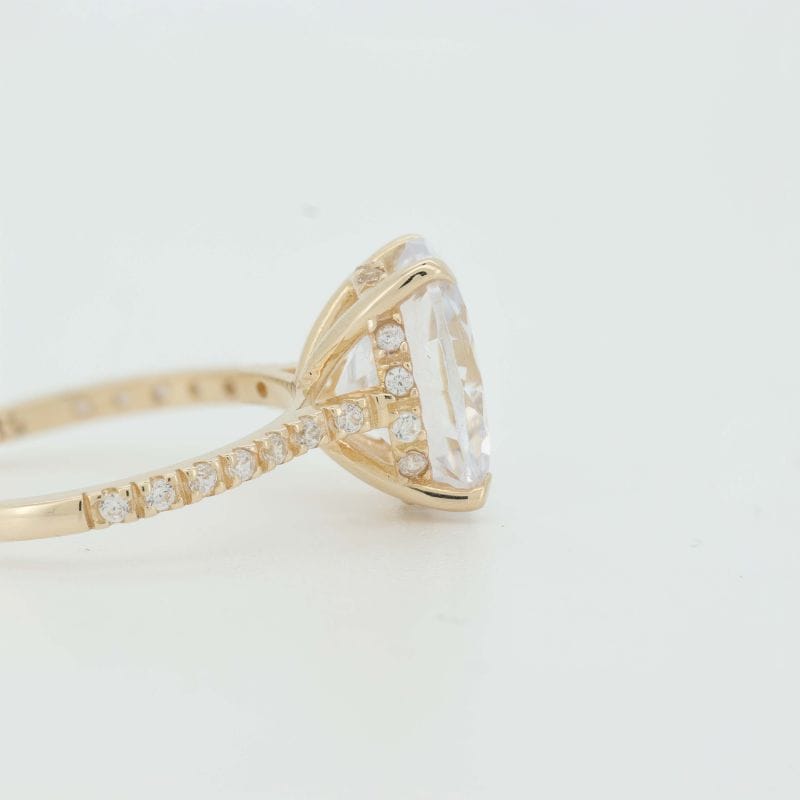 ZP6 ZARUČNIČKI PRSTEN - Zlatara Gold Shop Cazin