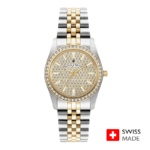 Jacques Du Manoir JWL01103 - Zlatara Gold Shop Cazin