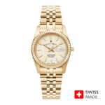 Jacques Du Manoir JWL01804 - Zlatara Gold Shop Cazin