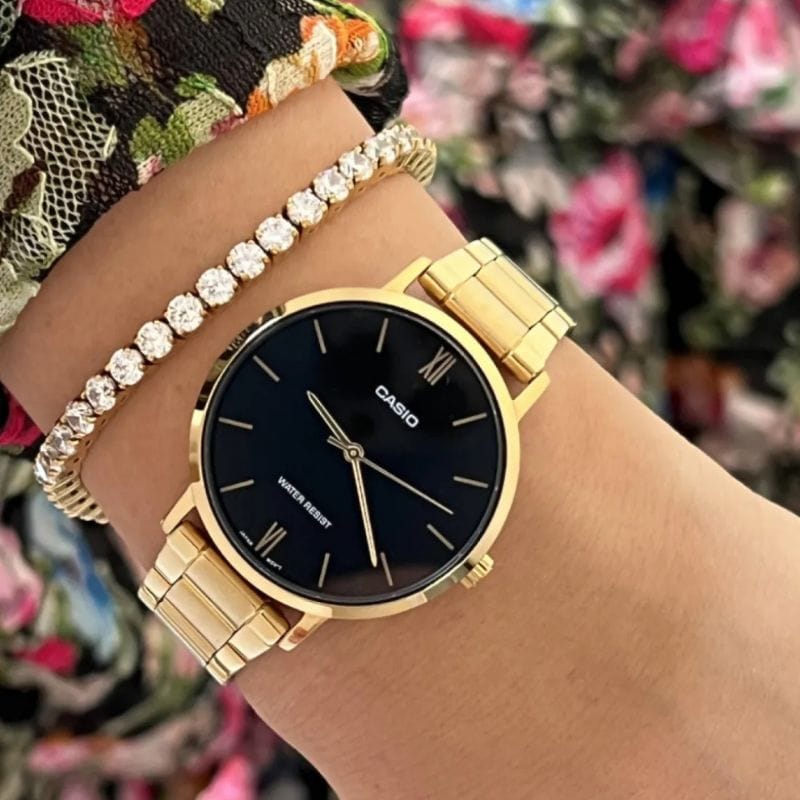 Casio LTP-VT01G-1B 1 - Zlatara Gold Shop Cazin