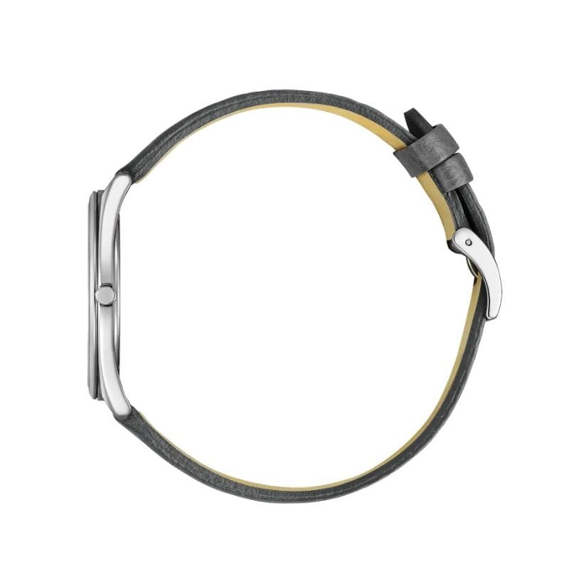 Citizen AR3120-24L plavi brojčanik muški sat Eco Drive Citizen kožna narukvica