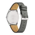 CITIZEN AR3120-24L 2 - Zlatara Gold Shop Cazin Citizen AR3120-24L plavi brojčanik muški sat Eco Drive Citizen kožna narukvica