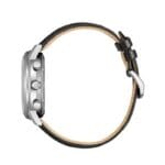 Citizen CA4630-02A muški hronograf sat bijeli brojčanik plave kazaljke Eco Drive