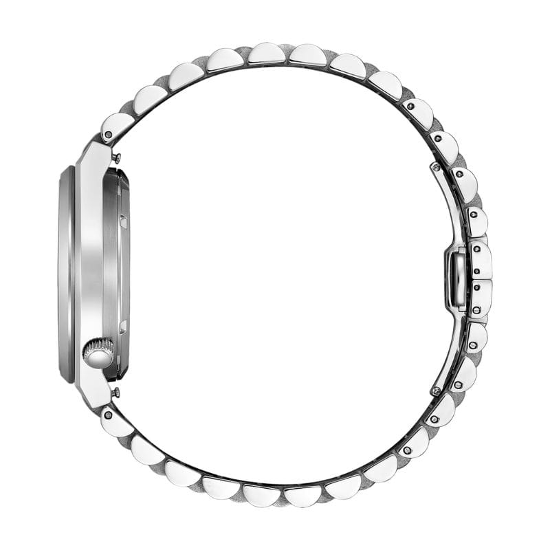 Citizen NK5010-51L automatski sat plavi brojčanik mala sekunda metalna narukvica