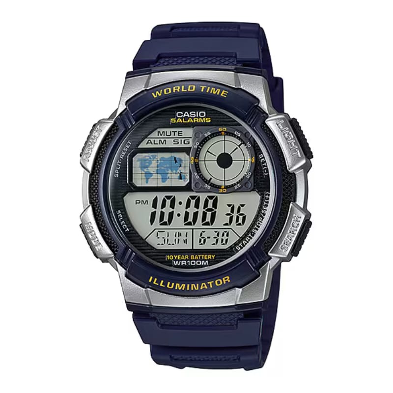 Casio AE-1000W-2AVDF - Zlatara Gold Shop Cazin