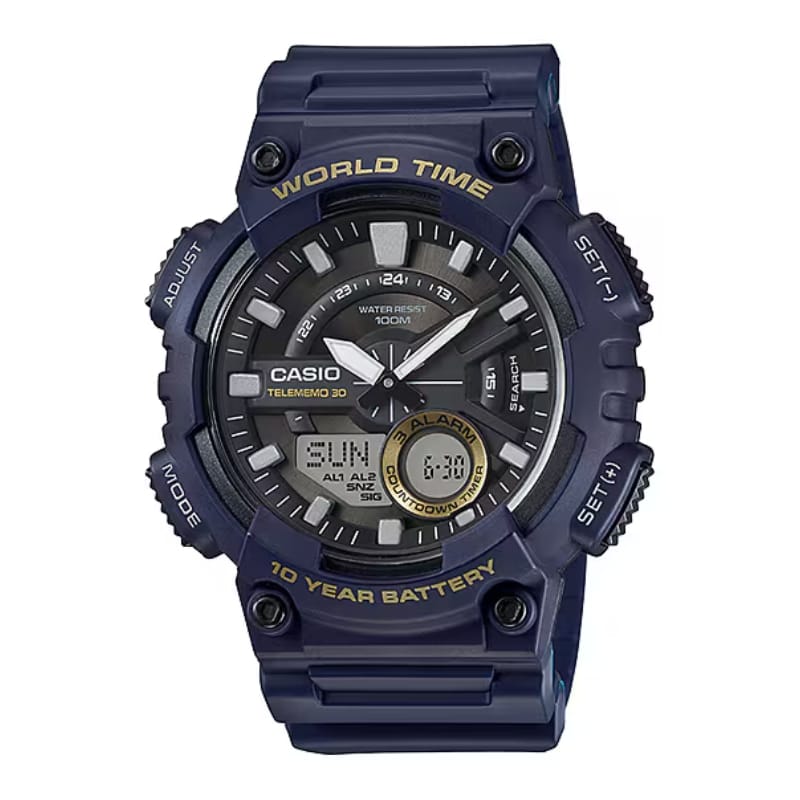 Casio AEQ-110W-2AVDF - Zlatara Gold Shop Cazin