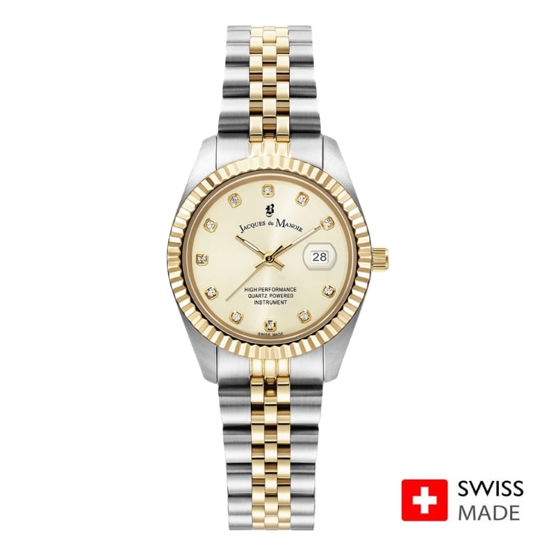Jacques Du Manoir JWL01201 - Zlatara Gold Shop Cazin