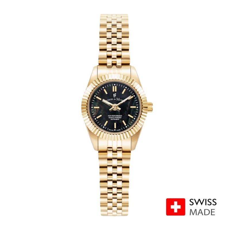 Jacques Du Manoir JWL05104 - Zlatara Gold Shop Cazin