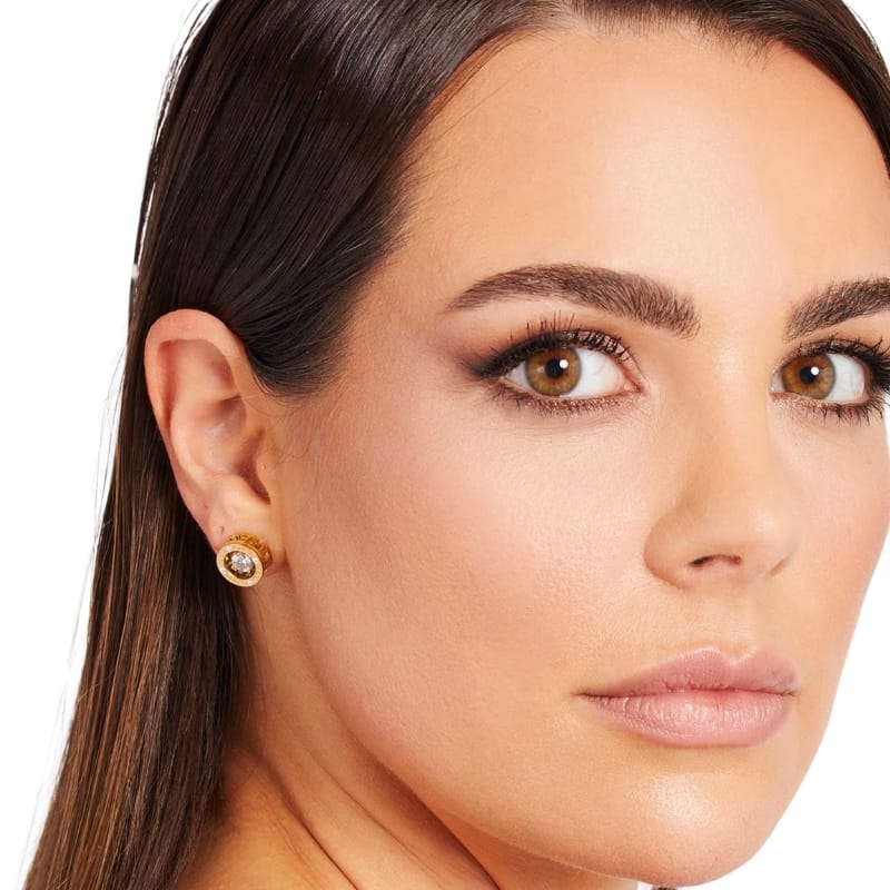 Naušnice Guess JUBE01464 JWGTU 1 - Zlatara Gold Shop Cazin