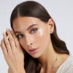 Naušnice Guess JUBE02136 JWRHTU 1 - Zlatara Gold Shop Cazin