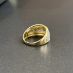 zlatni 585 prsten 4 - Zlatara Gold Shop Cazin