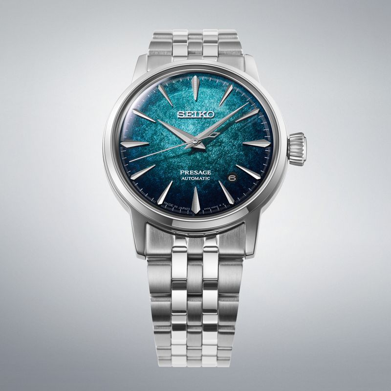 SEIKO PRESAGE HCB001J1 (1)
